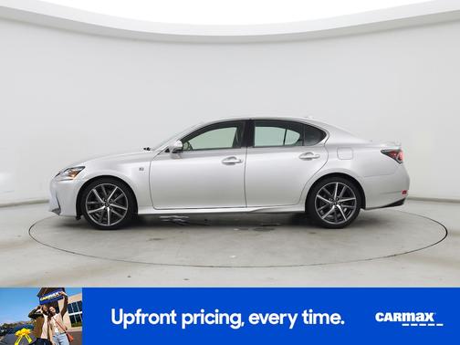 2018 Lexus GS 300 F-Sport