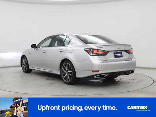 2018 Lexus GS 300 F-Sport