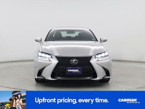 2018 Lexus GS 300 F-Sport