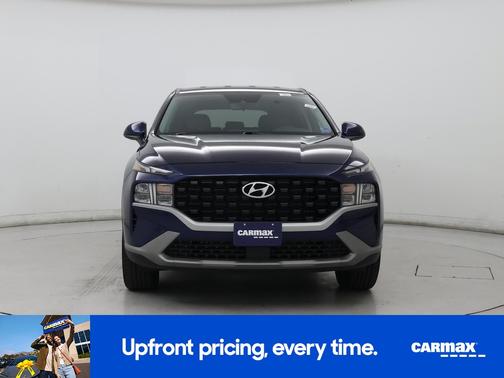 Blue 2023 Hyundai SANTA FE SE
