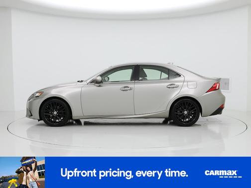 2015 Lexus IS 250 