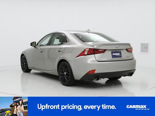 2015 Lexus IS 250 