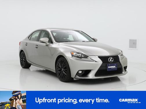 2015 Lexus IS 250 