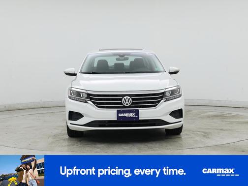 2020 Volkswagen Passat SEL