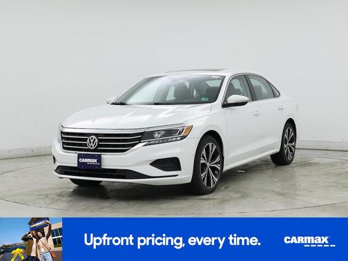 2020 Volkswagen Passat SEL
