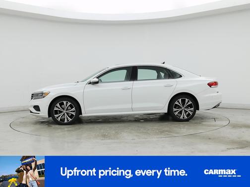 2020 Volkswagen Passat SEL