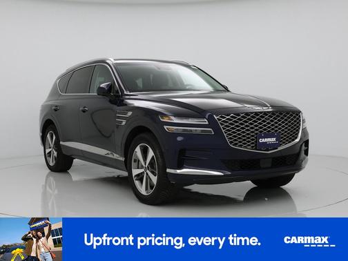 2023 Genesis GV80 3.5T Advanced +