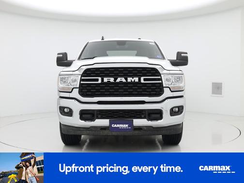 White 2024 RAM 2500 Bighorn