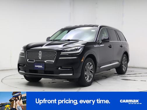 2021 Lincoln Aviator Standard