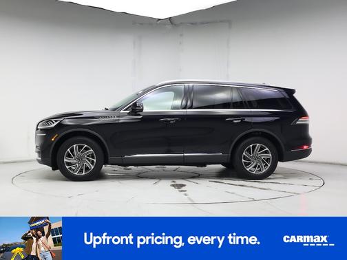 2021 Lincoln Aviator Standard