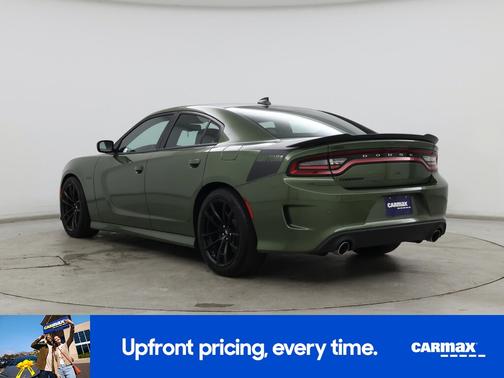 2021 Dodge Charger Scat Pack