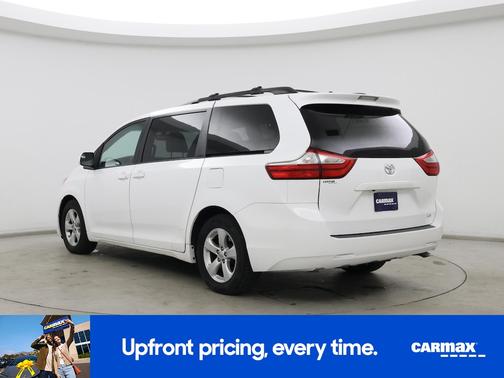 2015 Toyota Sienna LE