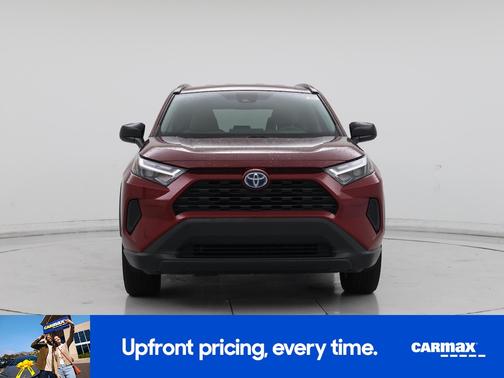 2023 Toyota RAV4 Hybrid LE