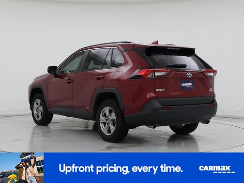 2023 Toyota RAV4 Hybrid LE