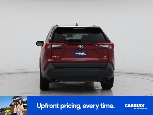 2023 Toyota RAV4 Hybrid LE
