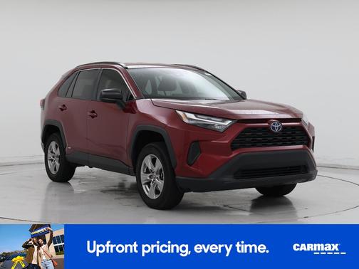 2023 Toyota RAV4 Hybrid LE