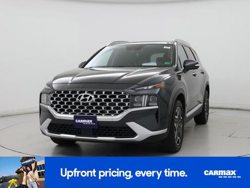 2021 Hyundai SANTA FE Limited