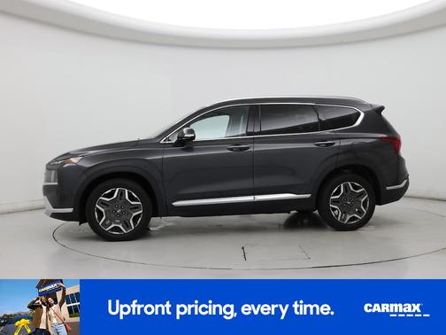 2021 Hyundai SANTA FE Limited