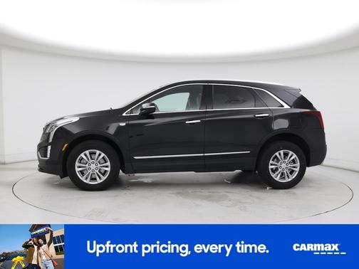 2022 Cadillac XT5 Luxury