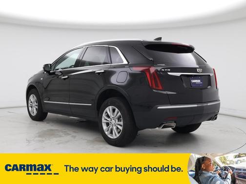 2022 Cadillac XT5 Luxury