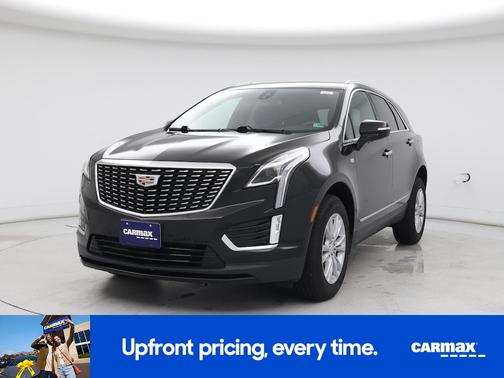 2022 Cadillac XT5 Luxury