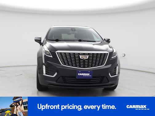 2022 Cadillac XT5 Luxury