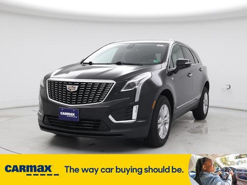 2022 Cadillac XT5 Luxury