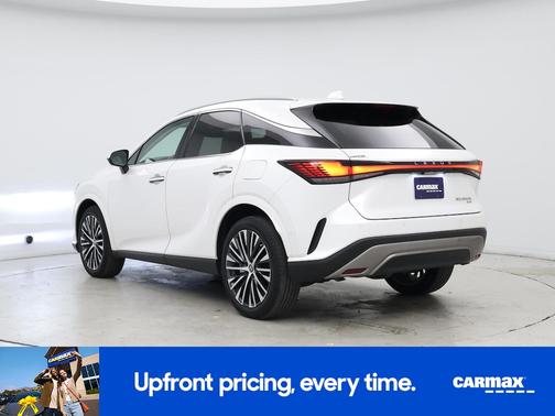 2024 Lexus RX 350h Premium Plus