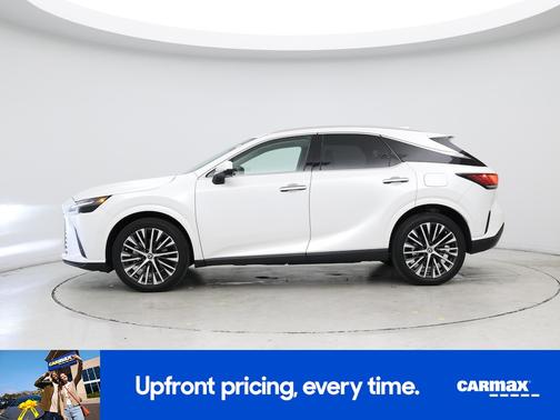 2024 Lexus RX 350h Premium Plus