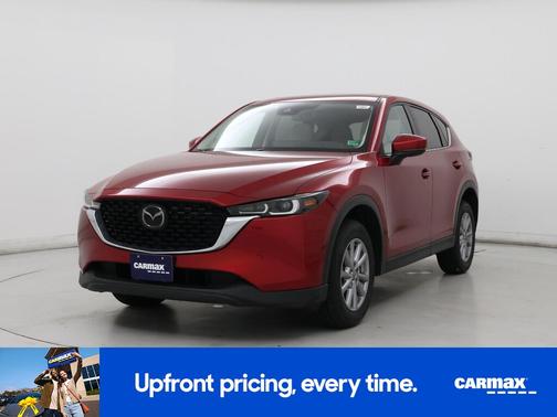 2022 Mazda CX-5 2.5 S Preferred Package