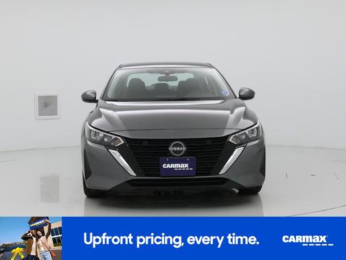 Gray 2024 Nissan Sentra S