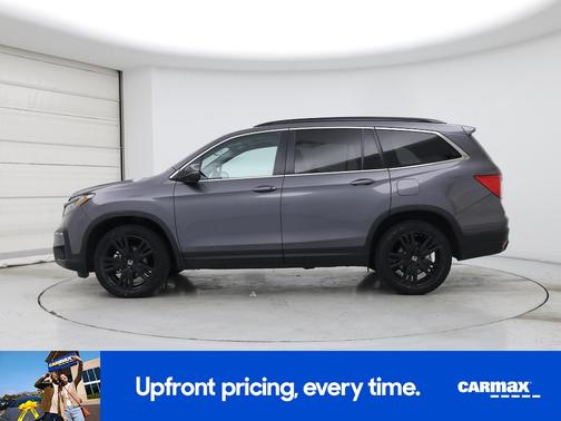 2021 Honda Pilot Special Edition
