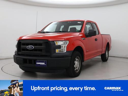 2016 Ford F-150 XL