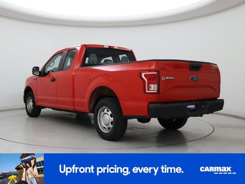 2016 Ford F-150 XL