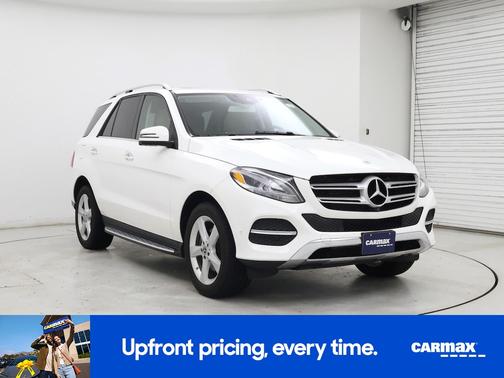 2018 Mercedes-Benz GLE 350 GLE 350