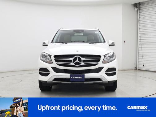 2018 Mercedes-Benz GLE 350 GLE 350