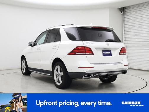 2018 Mercedes-Benz GLE 350 GLE 350