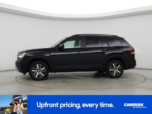 2022 Volkswagen Atlas SE