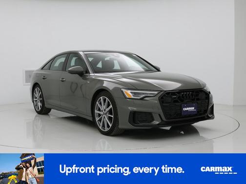 2024 Audi A6 Premium