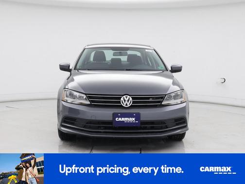 2017 Volkswagen Jetta S