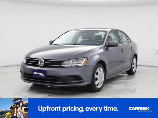 2017 Volkswagen Jetta S