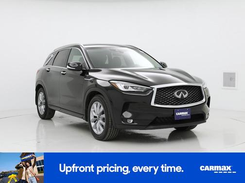 2022 INFINITI QX50 Luxe