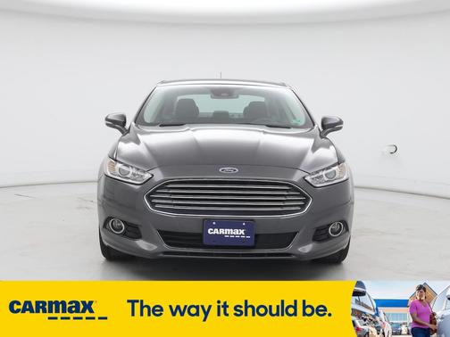 2016 Ford Fusion Titanium