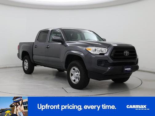 2021 Toyota Tacoma SR