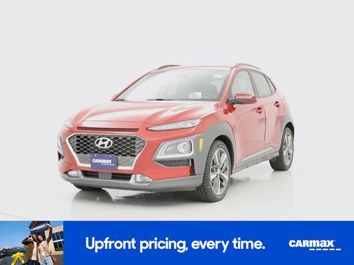 2021 Hyundai KONA Ultimate