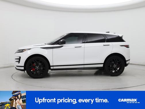 2020 Land Rover Range Rover Evoque R-Dynamic SE