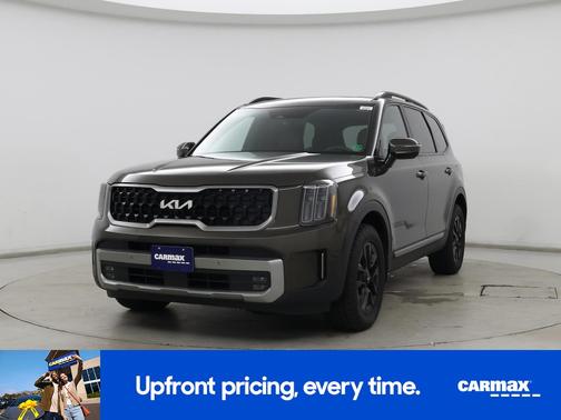 2023 Kia Telluride SX X-Pro
