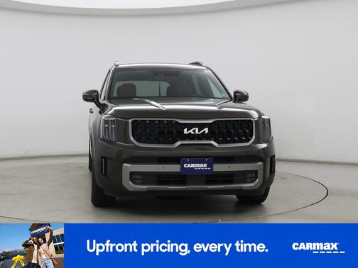 2023 Kia Telluride SX X-Pro