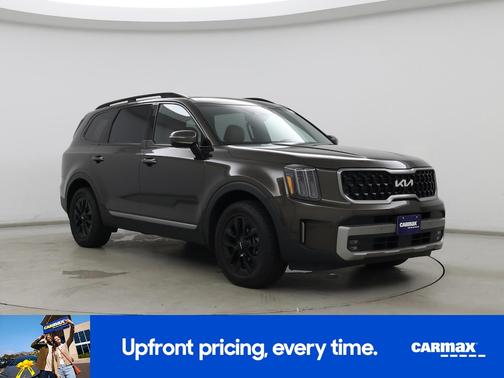 2023 Kia Telluride SX X-Pro