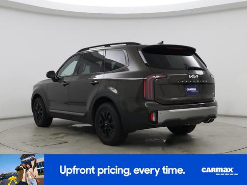 2023 Kia Telluride SX X-Pro